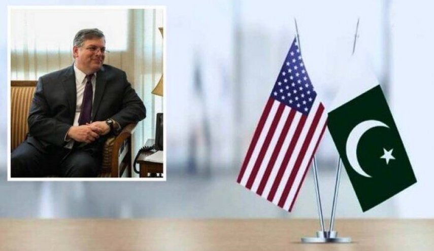 روابط پاکستان با آمریکا پس از ۴ سال به سطح سفیر رسید