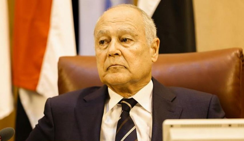 سفر دبیر کل اتحادیه عرب به بیروت