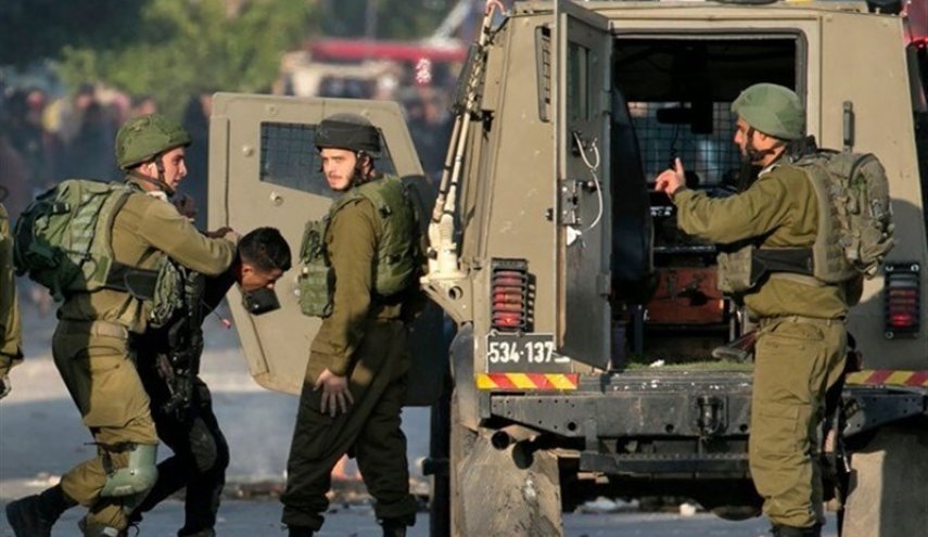 نظامیان صهیونیستی ۱۷ فلسطینی را زخمی کردند