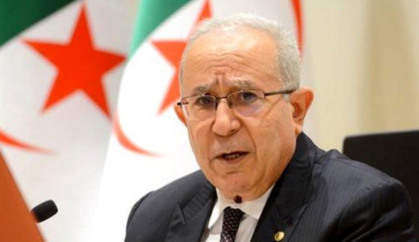 الجزائر: سوريا عضو مؤسس في الجامعة العربية ونأمل عودتها لشغل مقعدها
