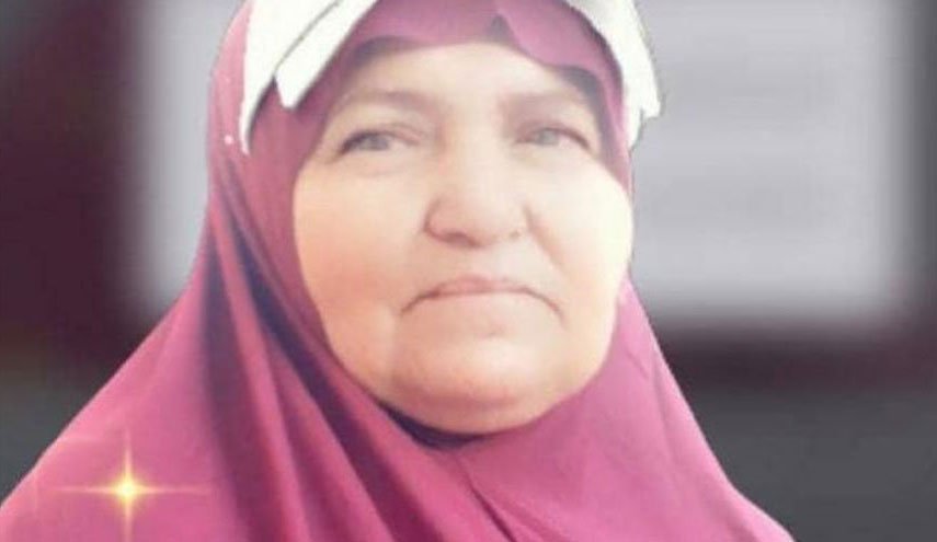 شهادت مسن‌ترین اسیر زن فلسطینی در زندان‌های رژیم صهیونسیتی