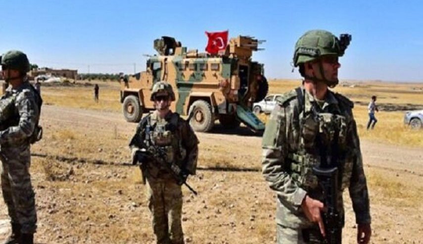 کشته شدن 2 نظامی ترکیه در شمال عراق 