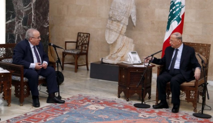 الجزائر تبحث مع لبنان التحضيرات الجارية للقمة العربية المرتقبة بالجزائر