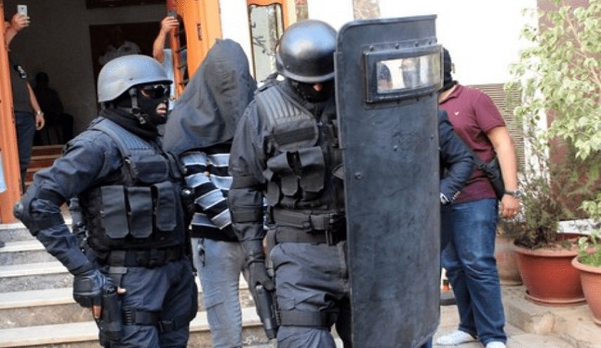 توقيف 'خلية إرهابية' خططت للسطو المسلح في تونس
