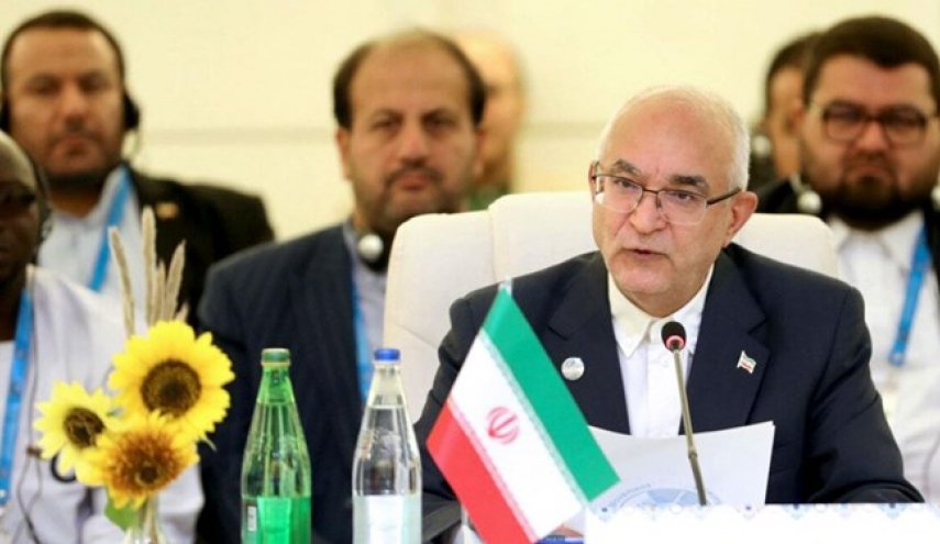 ايران تجري محادثات برلمانية مع الجزائر وقطر والعراق