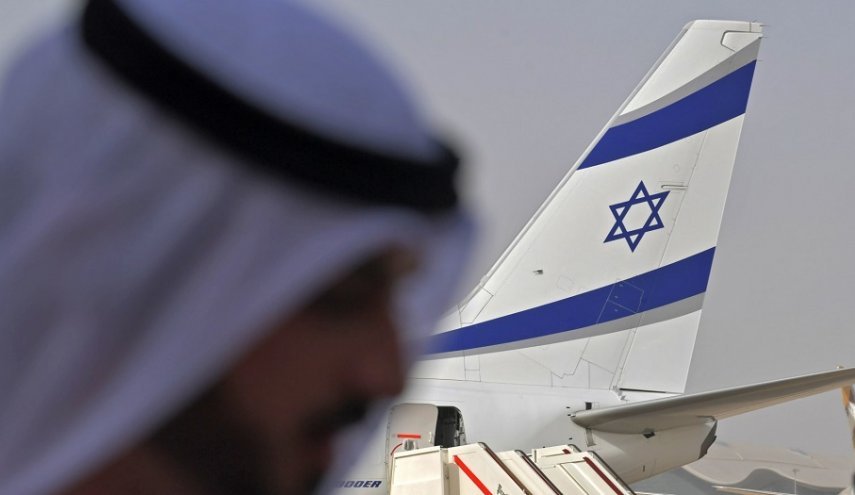 رسانه‌ عبری: ورود هواپیماهای اسرائیل به حریم هوایی سعودی؛ اولین گام عادی سازی