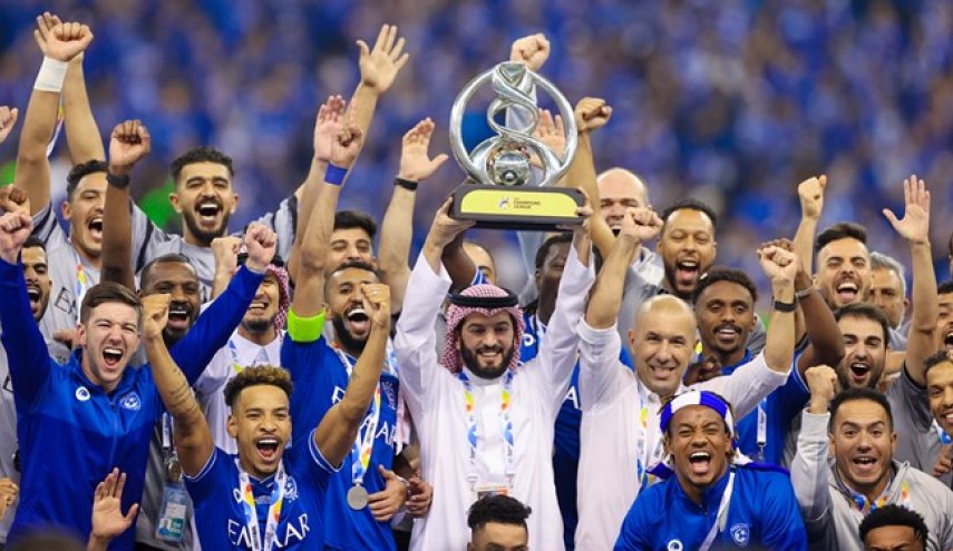 اقدام جدید AFC به نفع سعودی‌ها