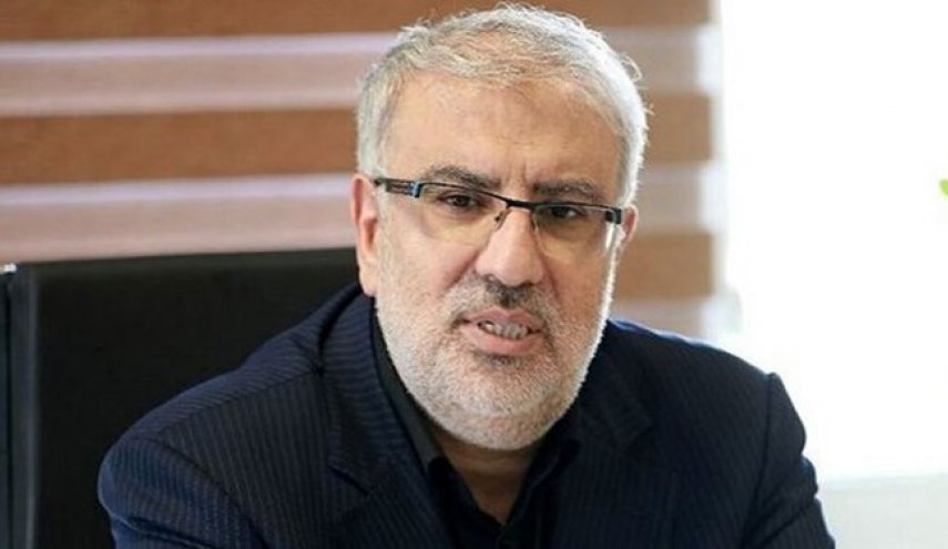 وزير النفط الايراني: لا نواجه أي مشاكل في بيع مشتقات النفط والبتروكيماويات