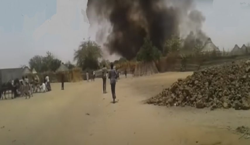 السودان..مقتل ضابط استخبارات عسكرية وإبنه على يد مجهولين