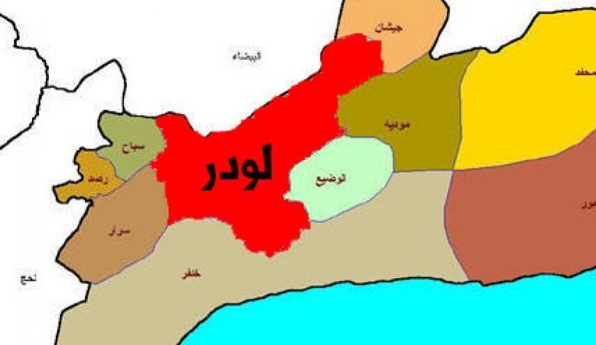 بالصورة: قتلى وجرحى في انفجار بمحافظة أبين جنوبي اليمن