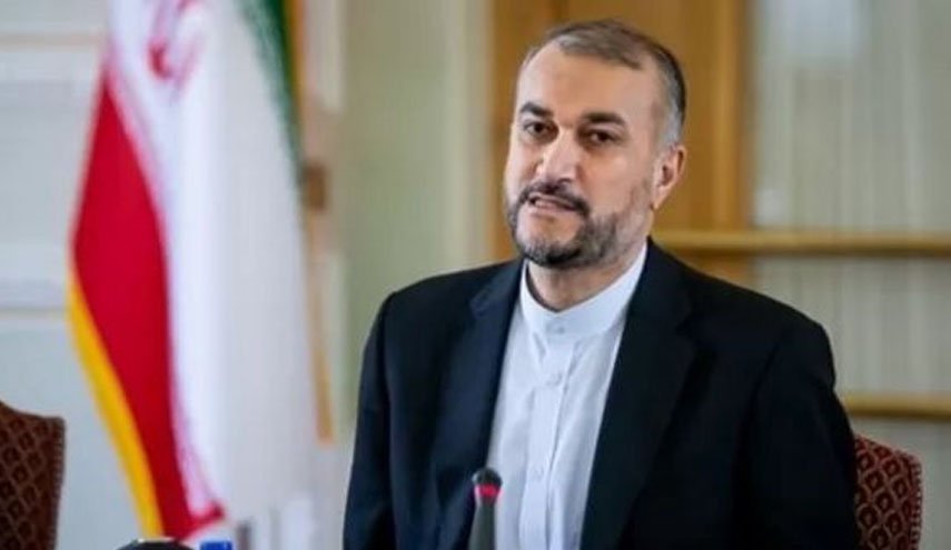 واکنش امیرعبداللهیان به یادداشت بایدن علیه ایران
