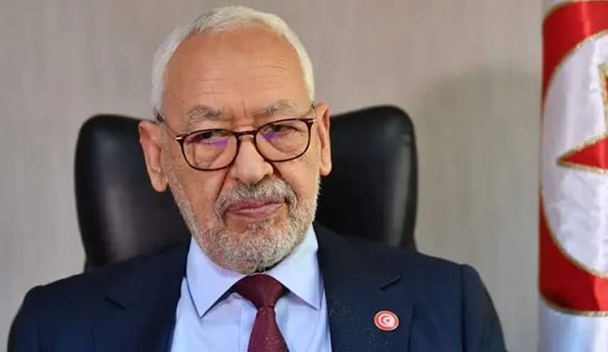 حساب‌های بانکی رئیس جنبش النهضه تونس مسدود شد