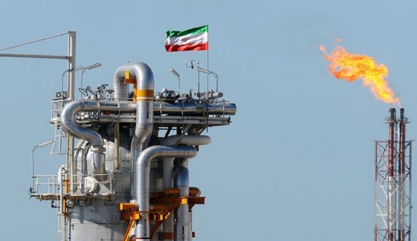 أوبك: صادرات الغاز الايراني نمت 60 بالمئة في سنة 2021 