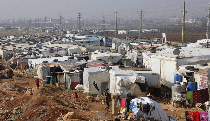 وزير المهجرين اللبناني يزور دمشق لبحث وضع النازحين السوريين