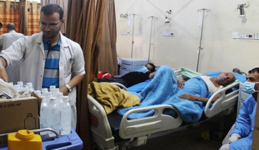 صحة العراق تعلن حصيلة مقلقة باصابات الكوليرا