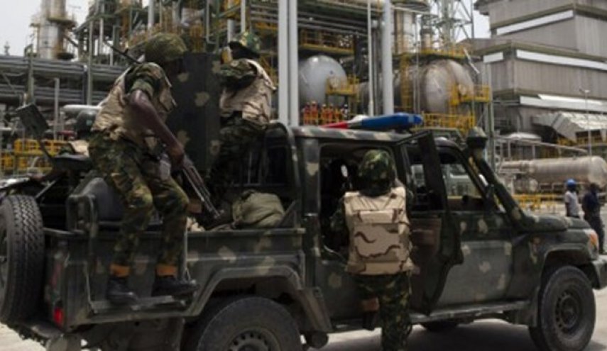 حمله مسلحانه به کاروان تیم امنیتی رئیس جمهور نیجریه