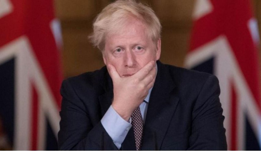 وزير الدولة البريطاني يستقيل من حكومة جونسون