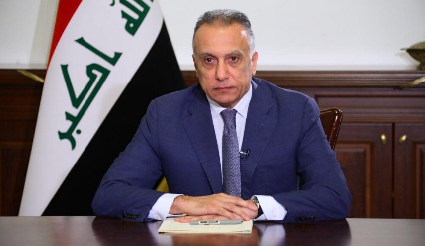 هیأت هماهنگی شیعیان عراق: با تمدید نخست‌وزیری الکاظمی مخالفیم
