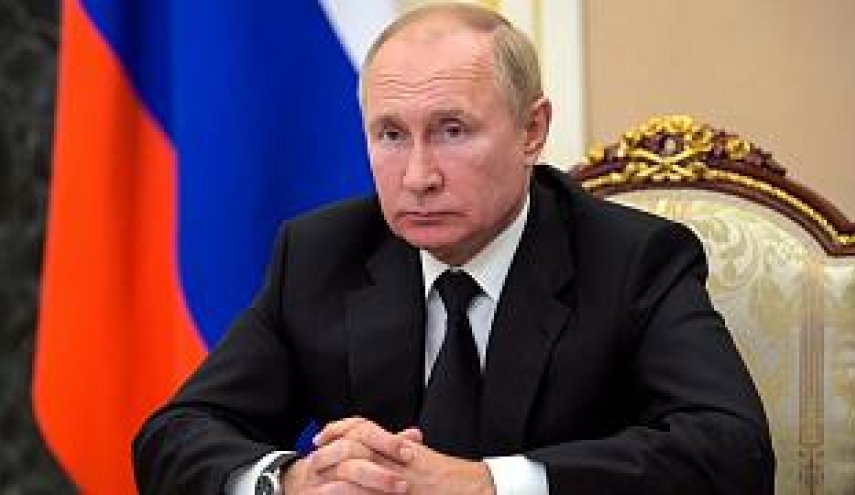 پوتین: اگر غرب بدنبال شکست روسیه است، به تلاش خود ادامه دهد!