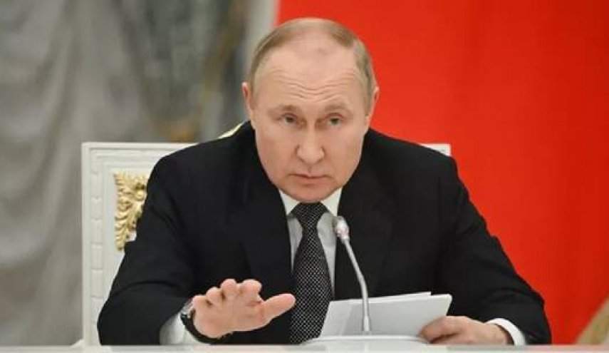 بوتين: روسيا لم تبدأ أي مهام جدية في أوكرانيا حتى الآن
