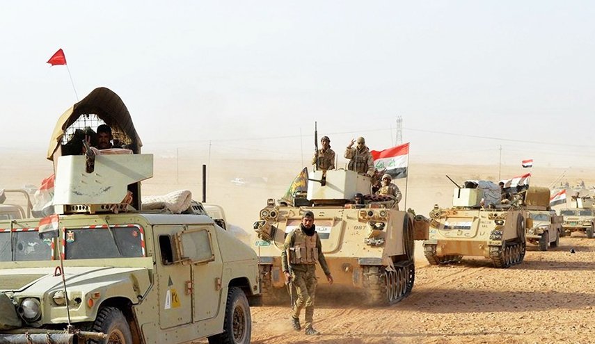العراق... انطلاق عملية أمنية مشتركة في صلاح الدين