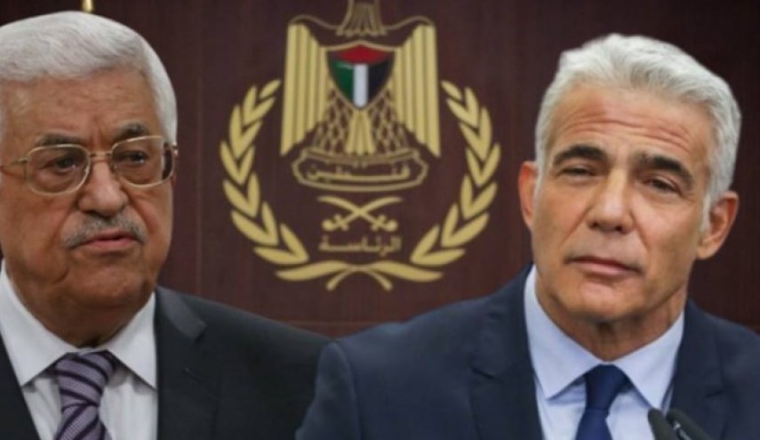 اولین تماس نخست‌وزیر رژیم صهیونیستی با محمود عباس در 5 سال گذشته
