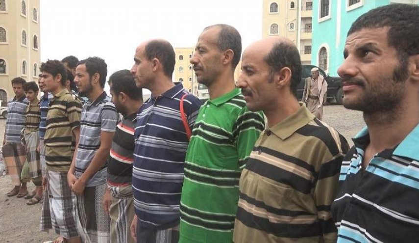 إطلاق سراح عدد من السجناء في تعز اليمنية