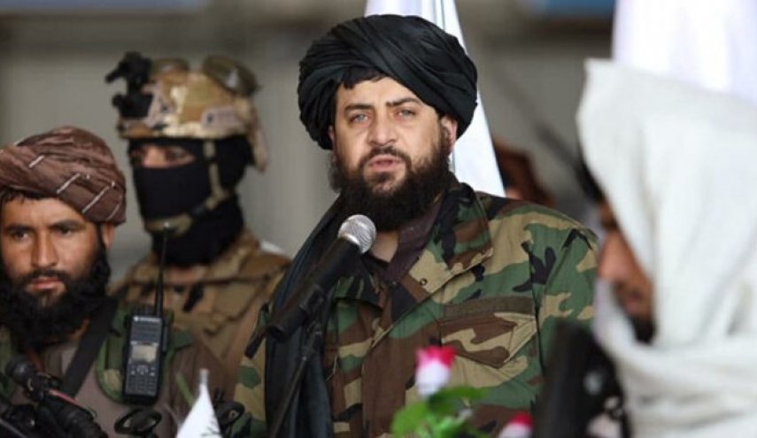 دیدار و گفتگوی وزیر دفاع طالبان با وزیر خارجه قطر در دوحه
