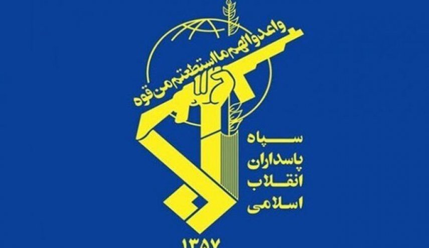 حرس الثورة يعلن تفكيك خلية ارهابية مسلحة شمال غربي ايران