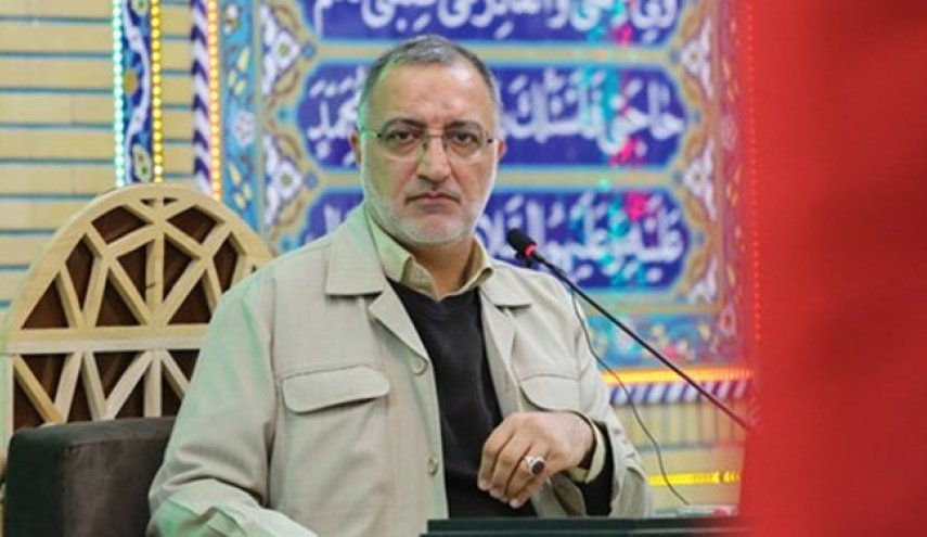 رئيس بلدية طهران يتوجه الى العراق بهدف التنسيق بشأن زيارة الاربعين