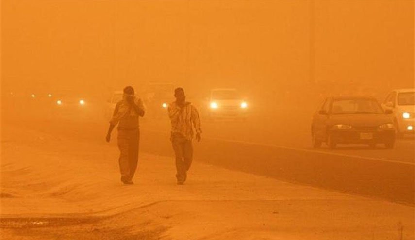 العراق.. ارتفاع بالحرارة وتوقعات بعودة العواصف الترابية قريباً