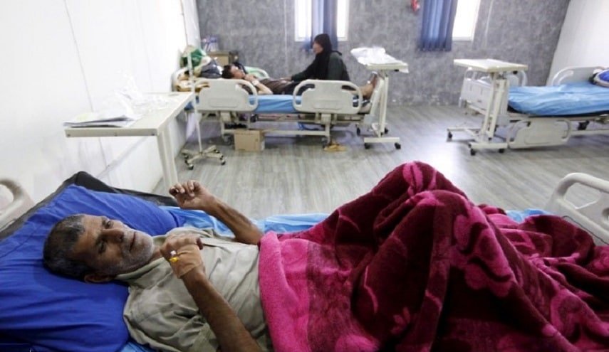 الصحة العراقية: 46 إصابة جديدة بالكوليرا و3 أخرى بالحمى النزفية