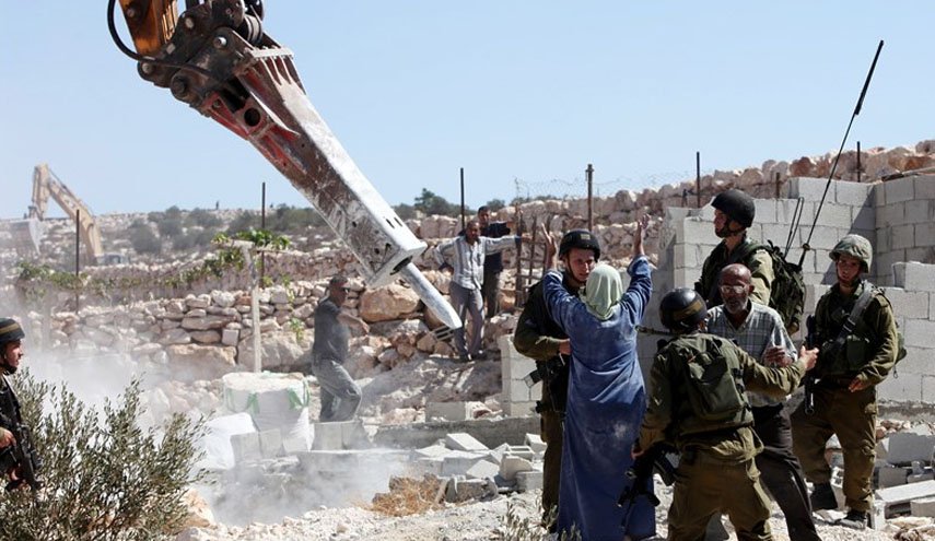 سازمان ملل: کوچاندن فلسطینیان از «مسافر یطا» در الخلیل جنایت جنگی است