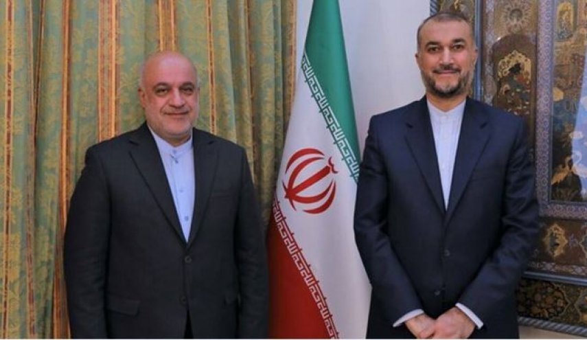من هو السفير الايراني الجديد في لبنان؟
