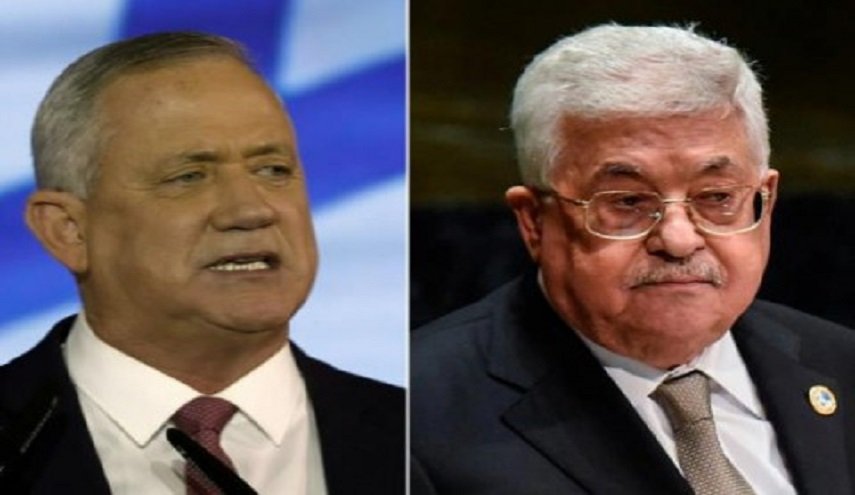 مسؤول فلسطيني: لقاء عباس 'غانتس' لم يحرز أي تقدم