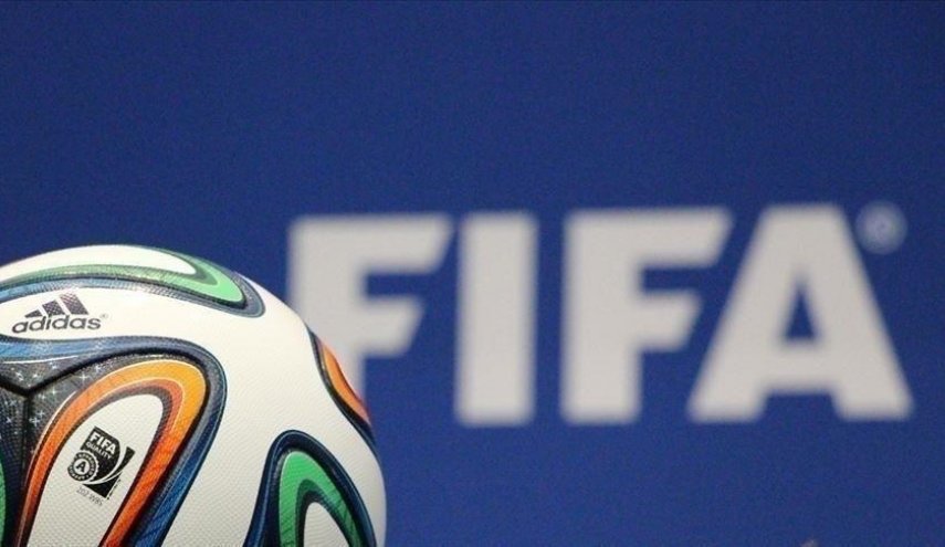 نمایش رختکن تیم‌ها در جام جهانی 2022
