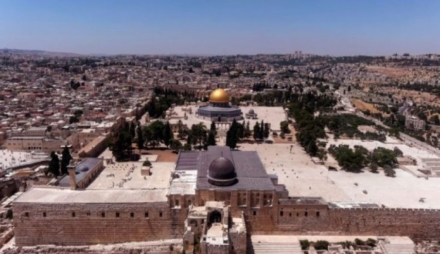 مخطط امريكي صهيوني لإقامة مجمع دبلوماسي في القدس