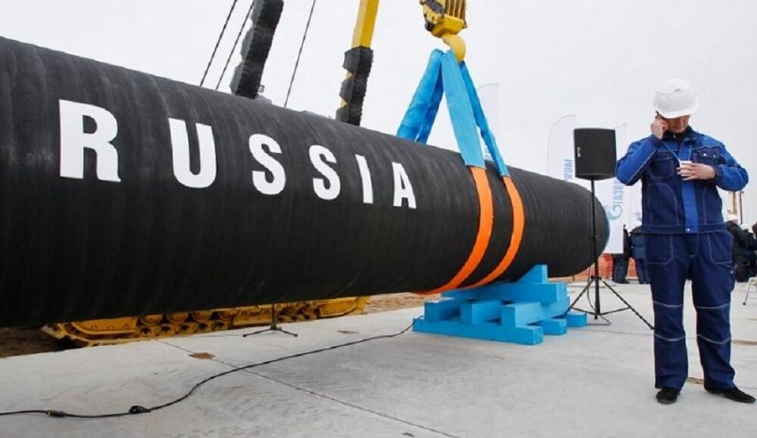 توقف عرضه گاز روسیه به اروپا 