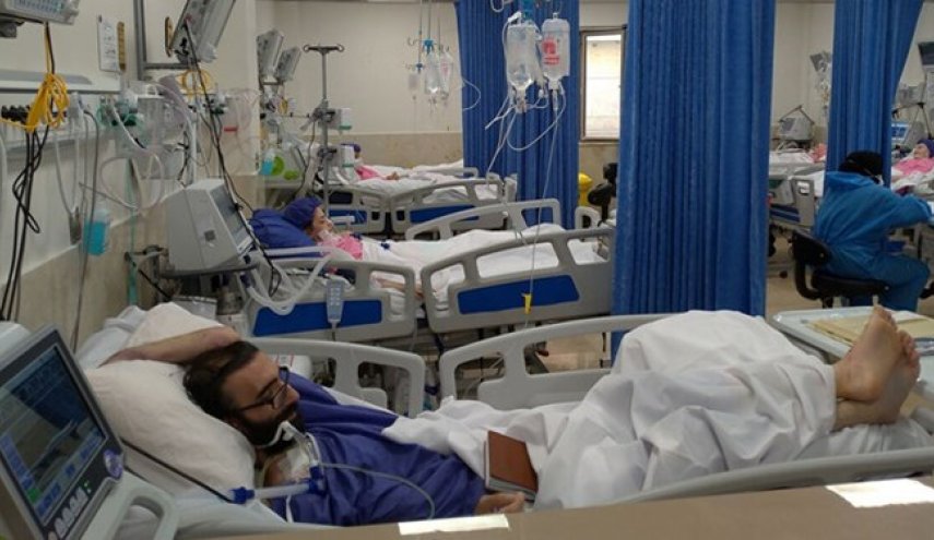 الصحة الايرانية: 1453 إصابة و 5 وفيات جديدة بكورونا