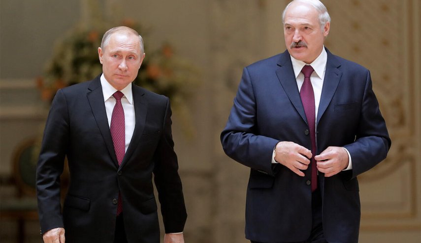 الرئيسان الروسي والبيلاروسي يناقشان قضية عبور البضائع إلى كالينينغراد