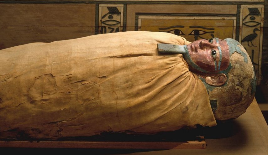 'اكتشاف جديد' عن المومياء المصرية الحامل يثير ذهول العلماء