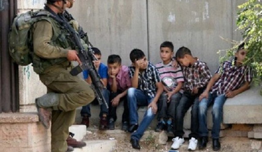 شهادت ۷۸ کودک فلسطینی به ضرب گلوله صهیونیست‌ها در سال ۲۰۲۱