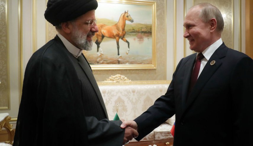 بوتين سيزور طهران الأسبوع المقبل
