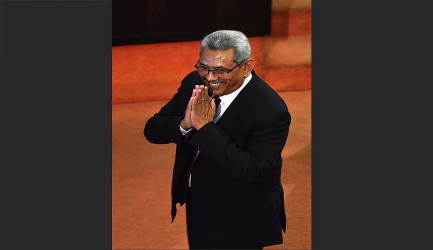 صحيفة: إعلان استقالة رئيس سريلانكا غدا