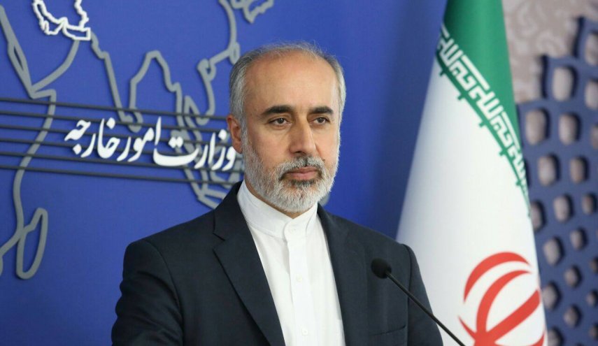 واکنش وزارت خارجه به ادعای آمریکا درخصوص تحویل پهپاد ایرانی به روسیه