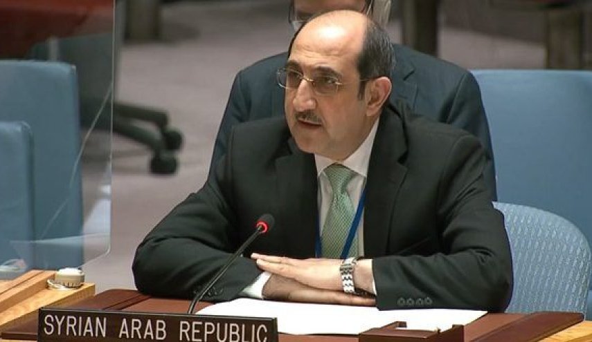 أول تعليق سوري على تمديد مجلس الأمن 