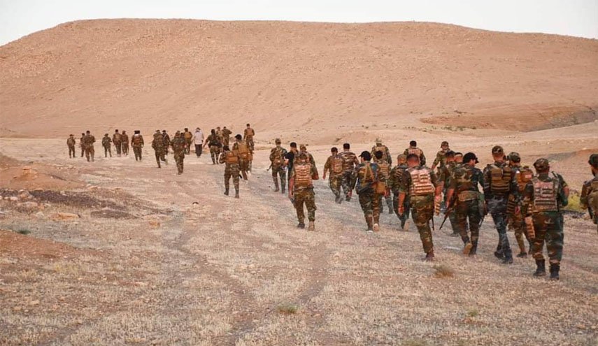 العراق.. العثور على مضافات لداعش بعملية أمنية في تلعفر