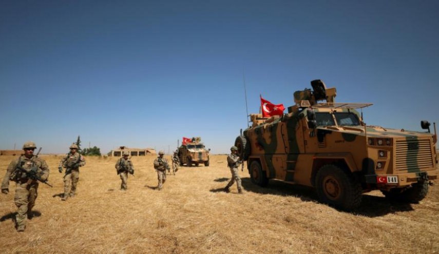 الجيش التركي يستهدف مشروع مياه في الحسكة السورية