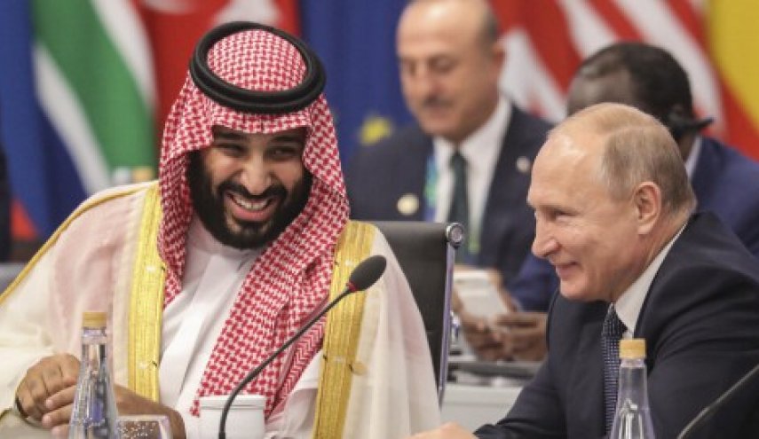 سفر بایدن به عربستان در زمان نزدیک شدن سعودی به روسیه 