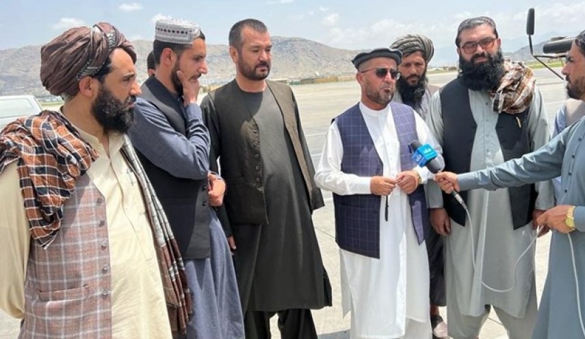 نماینده پیشین مجلس سنای افغانستان به کابل بازگشت